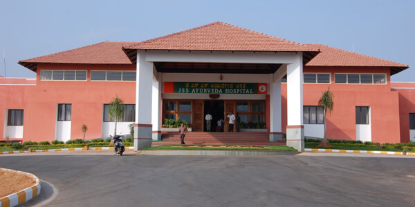 Direct Admission jss ayurvedic medical college Mysore
