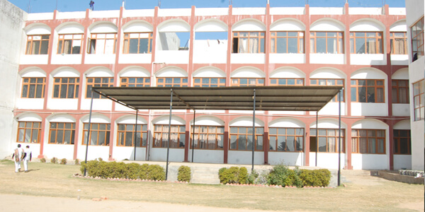 Ambika College of Nursing