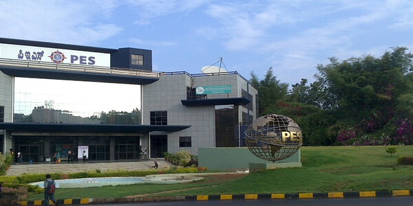 PES University Bangalore