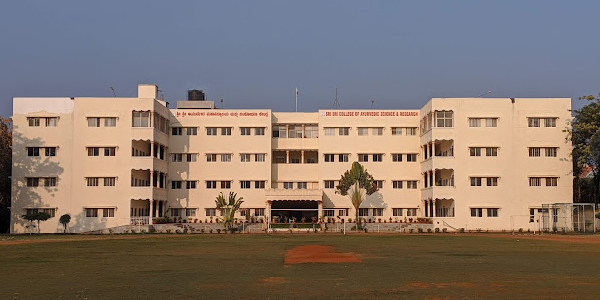 Sri Sri College of Ayurvedic Science and Research Hospital
